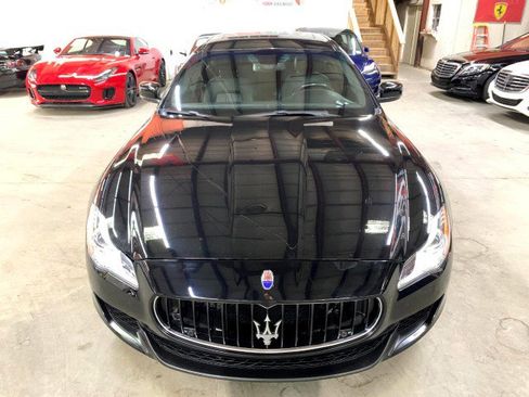 Used 2014 Maserati Quattroporte S Q4 image 9