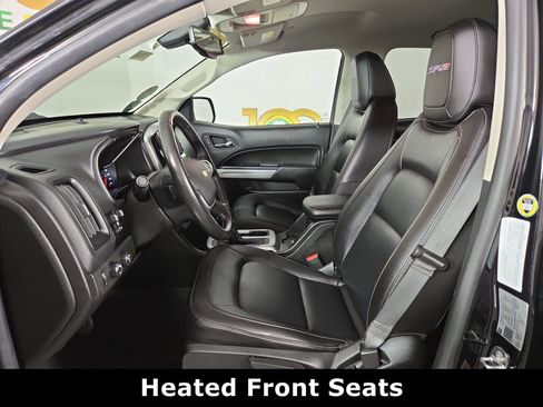 Certified 2021 Chevrolet Colorado ZR2 AWD/4WD image 11