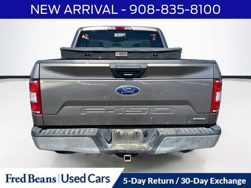 Used 2020 Ford F150 XLT AWD/4WD image 7