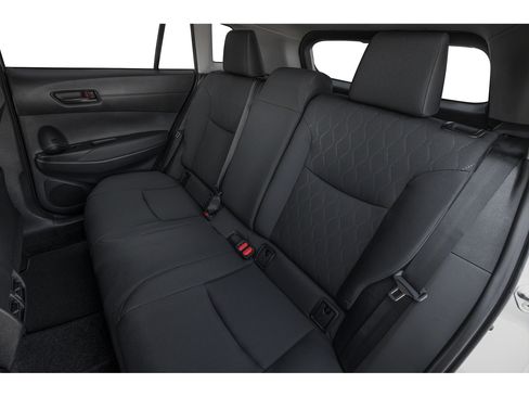 New 2026 Toyota Corolla Cross LE w/ Moonroof Package FWD image 27