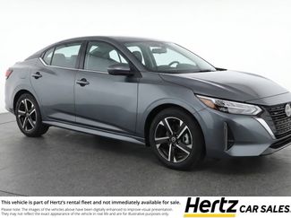 Used 2025 Nissan Sentra SV video 1