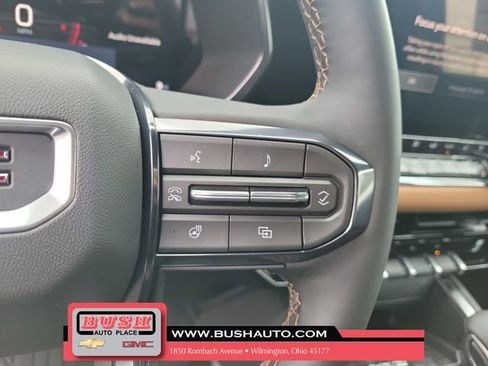 New 2026 GMC Canyon AT4 AWD/4WD image 24