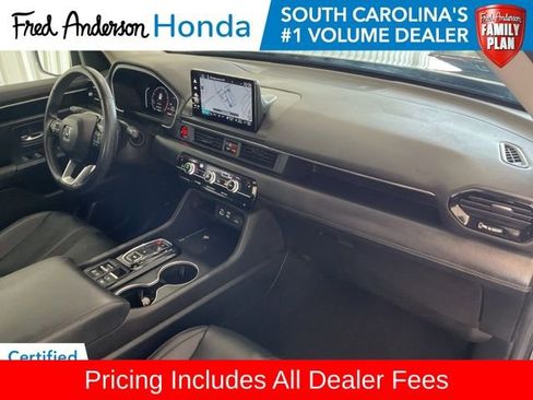 Certified 2023 Honda Pilot Touring image 28