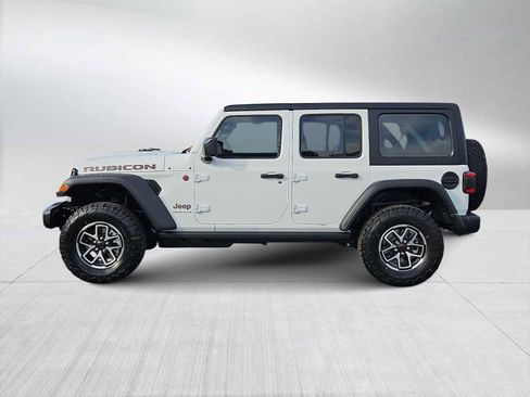 New 2026 Jeep Wrangler Rubicon image 5