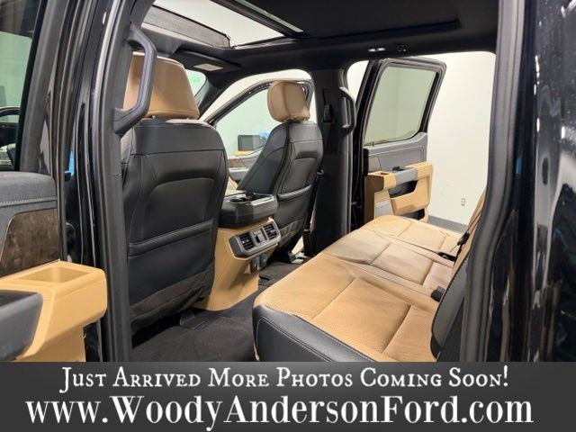 Certified 2023 Ford F150 Lariat w/ Equipment Group 502A High AWD/4WD image 23