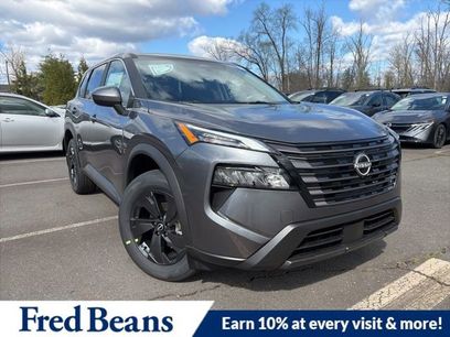 New 2026 Nissan Rogue SV