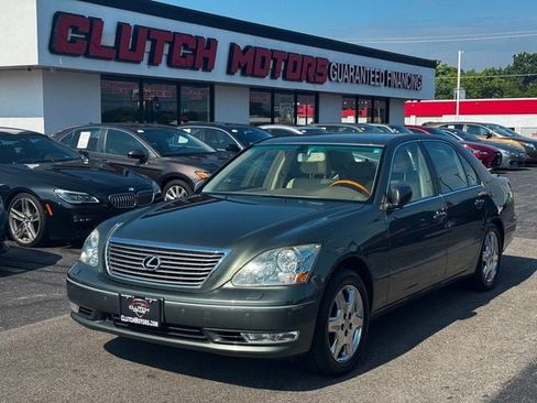 Used 2004 Lexus LS 430 RWD image 1