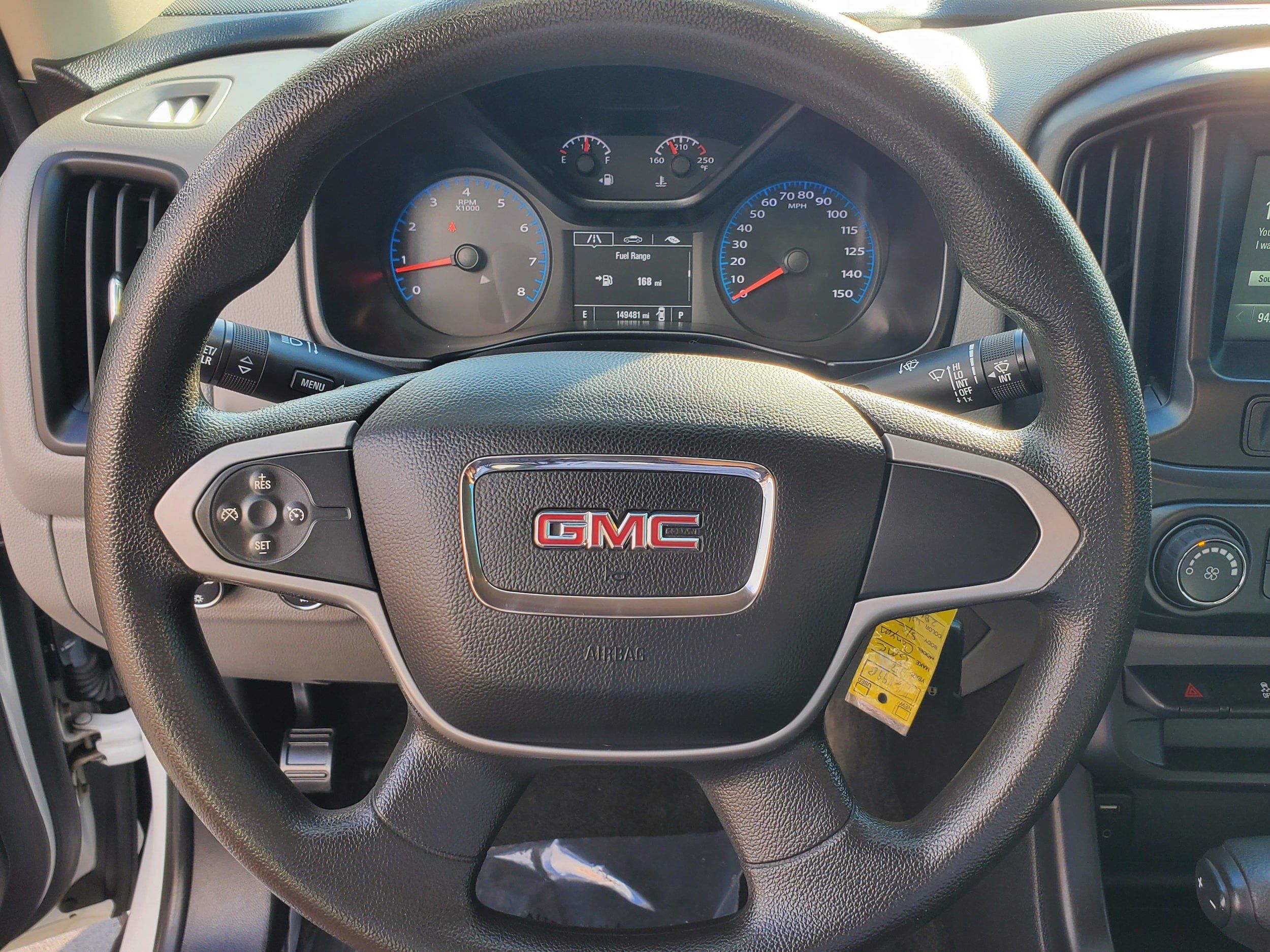 Used 2017 GMC Canyon 4x4 Extended Cab w/ Convenience Package image 14
