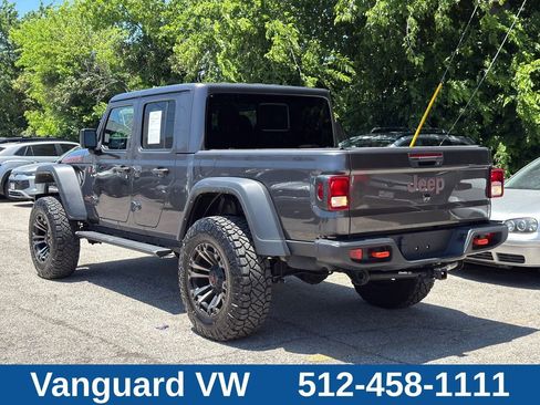 Used 2021 Jeep Gladiator Mojave w/ Cold Weather Group AWD/4WD image 9