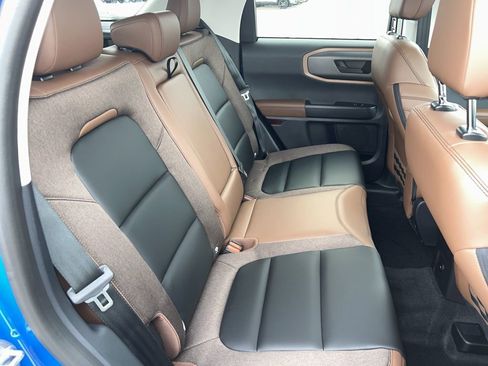 New 2025 Ford Bronco Sport Outer Banks w/ Outer Banks Tech Package+ image 20