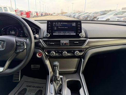 Used 2022 Honda Accord Sport Special Edition image 16