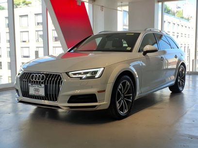 Used 2019 Audi A4 2.0T allroad Premium Plus w/ Premium Plus Package