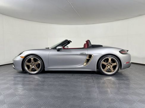 Certified 2022 Porsche 718 Boxster RWD image 2
