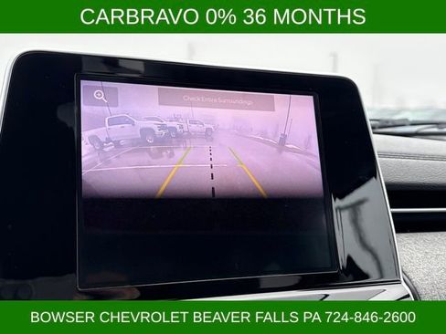 Used 2022 Jeep Compass Latitude w/ Convenience Group image 21