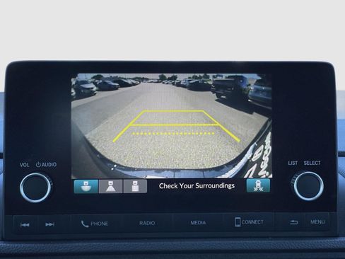 Used 2024 Honda CR-V EX image 10