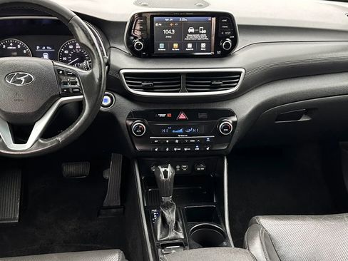 Used 2020 Hyundai Tucson Limited w/ Cargo Package AWD/4WD image 8