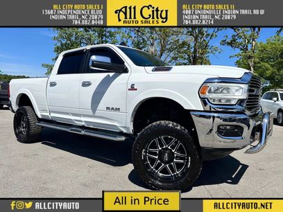 Used 2019 RAM 2500 Laramie