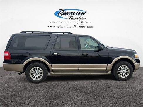 Used 2014 Ford Expedition EL XLT w/ Equipment Group 202A AWD/4WD image 6