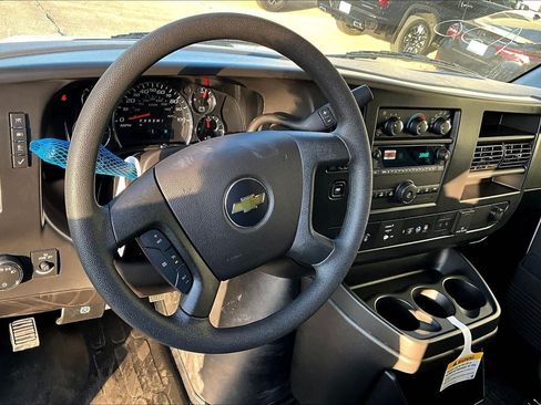 New 2025 Chevrolet Express 2500 w/ Driver Convenience Package RWD image 13