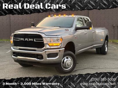 Used 2021 RAM 3500 Big Horn