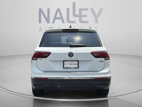 Used 2024 Volkswagen Tiguan Wolfsburg Edition AWD/4WD image 4