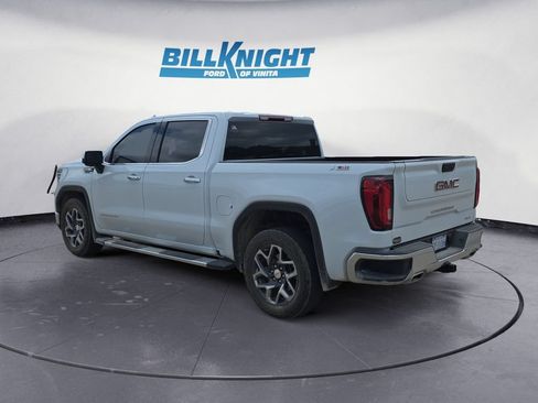 Used 2026 GMC Sierra 1500 SLT w/ SLT Premium Package AWD/4WD image 3