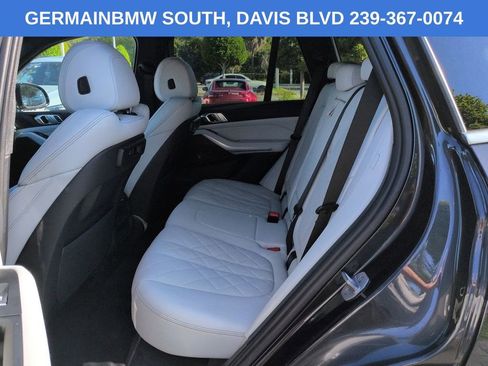 Certified 2023 BMW X5 sDrive40i w/ Parking Assistance Package RWD image 15