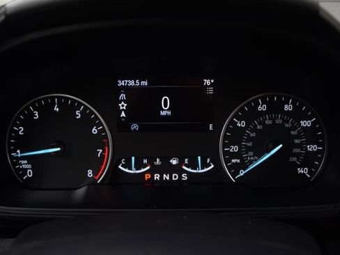 Used 2020 Ford EcoSport SE w/ SE Convenience Package FWD image 3
