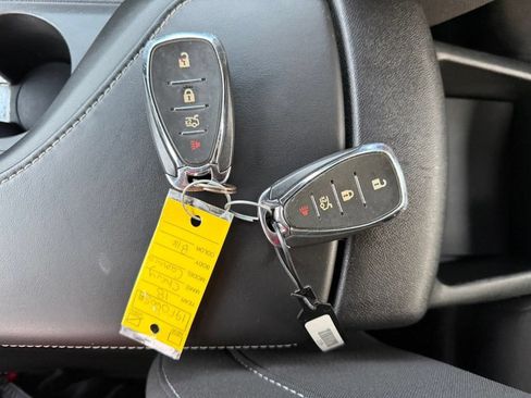 Used 2018 Chevrolet Camaro LS RWD image 2