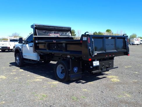 New 2024 Ford F550 4x4 Regular Cab Super Duty image 6