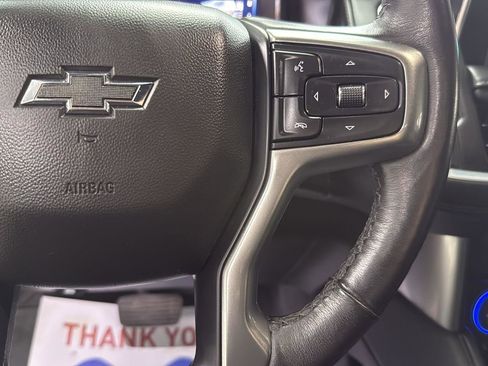 Used 2022 Chevrolet Tahoe Z71 w/ Z71 Off-Road Package image 16