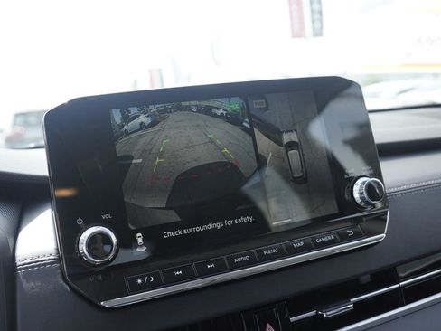New 2026 Nissan Rogue SL AWD/4WD image 11