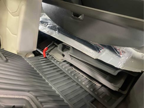 Used 2024 Cadillac XT5 Premium Luxury w/ LPO, Floor Liner Package image 16