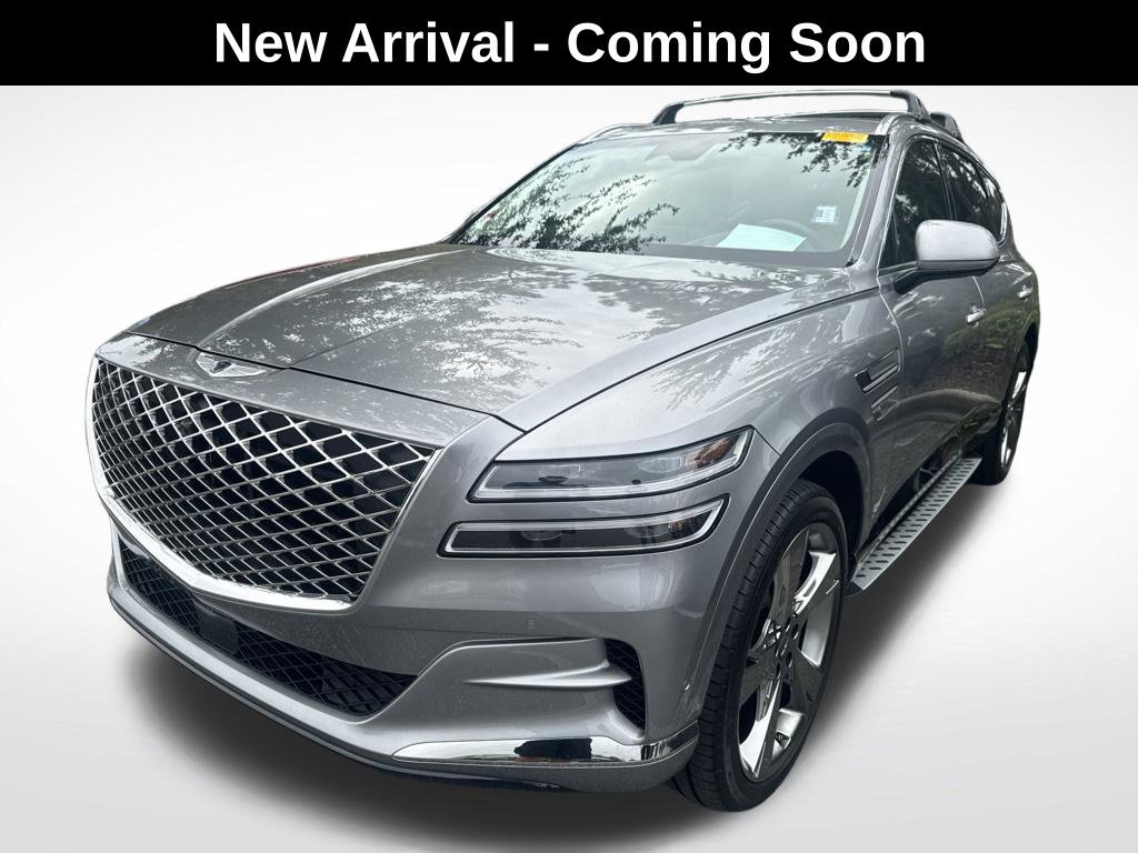 Used 2024 Genesis GV80 3.5T w/ Prestige Package AWD/4WD image 1
