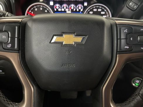 Used 2022 Chevrolet Silverado 1500 High Country image 63