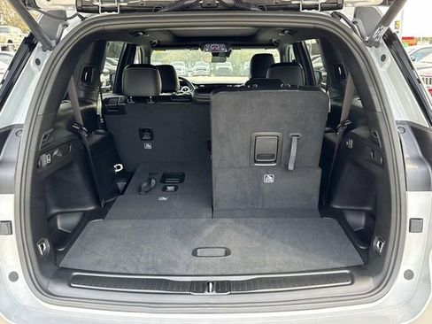 New 2025 Jeep Grand Cherokee L Limited w/ Black Appearance Package RWD image 8