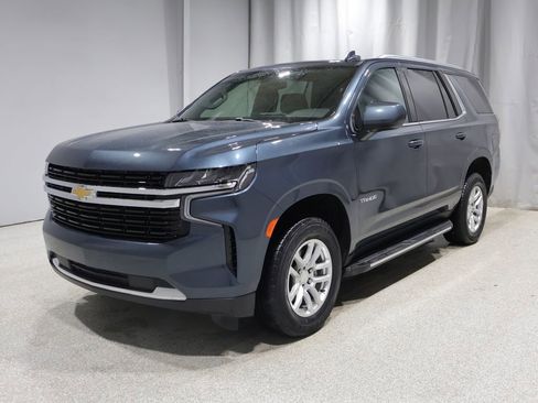 Used 2021 Chevrolet Tahoe LT AWD/4WD image 7