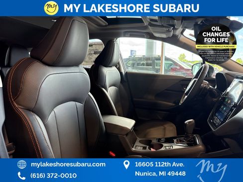 New 2026 Subaru Crosstrek 2.5i Limited w/ Crosstrek Mirror Package AWD/4WD image 27