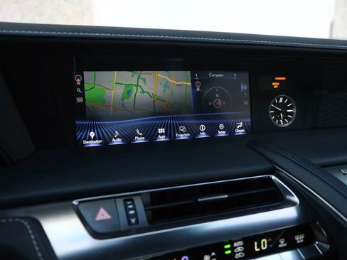 Used 2021 Lexus LC 500 Coupe w/ Carbon Fiber Package image 41