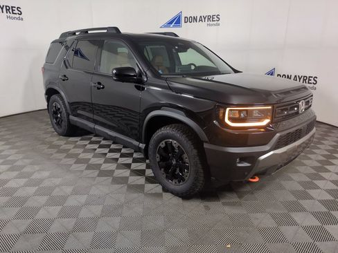 Used 2026 Honda Passport TrailSport Elite image 7
