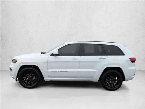 Used 2020 Jeep Grand Cherokee Altitude image 8