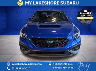 New 2026 Subaru WRX Limited AWD/4WD video 2