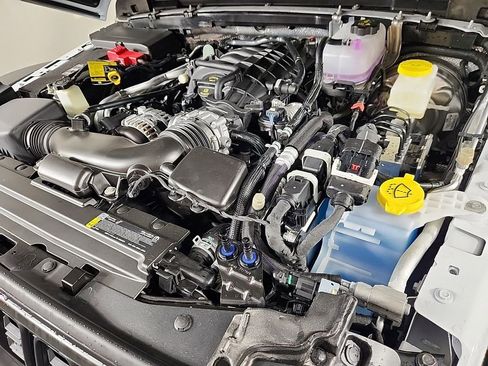 New 2025 Jeep Wrangler Unlimited Rubicon w/ Technology Group image 23