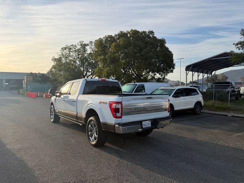 Used 2023 Ford F150 King Ranch w/ Equipment Group 601A High AWD/4WD image 4