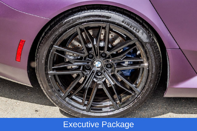 Used 2026 BMW M5 Touring AWD/4WD image 6
