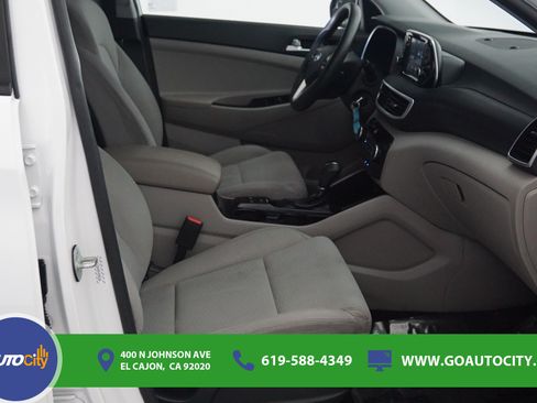 Used 2019 Hyundai Tucson SE FWD image 8