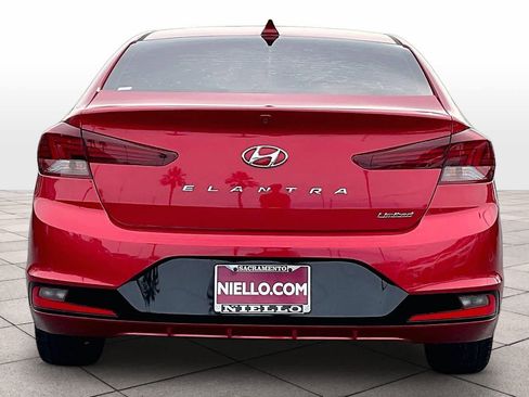 Used 2020 Hyundai Elantra Limited w/ Ultimate Package 03 image 6