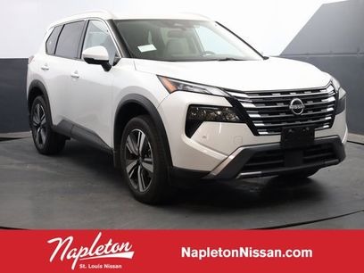 Certified 2025 Nissan Rogue SL