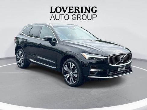 Certified 2023 Volvo XC60 T8 Plus w/ Protection Package Premier AWD/4WD image 1
