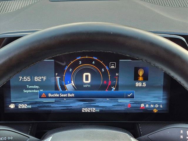 Used 2026 Chevrolet Equinox LT FWD image 11